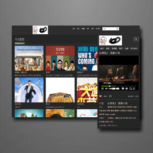 苹果v10高仿少女屋黑色系·