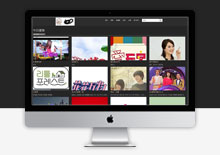 苹果CMSv10免费简单的黑色自适应模板·