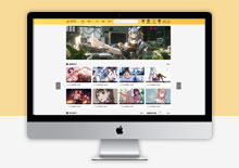 苹果CMS仿麻豆MDYS14油条视频主题模板·